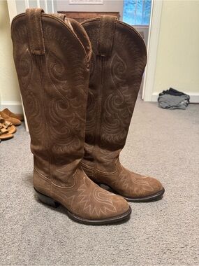 Hyer Kinsley Cowgirl Boot